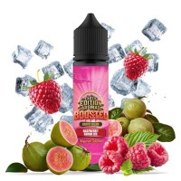 Blackout Boosted Exotic Edition - Raspberry Guava Ice 60ml